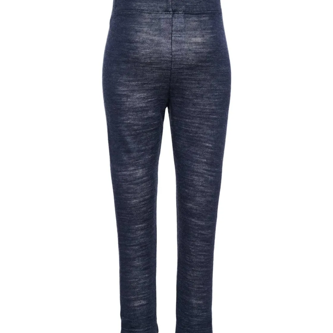 Outlet Wolly ulleggings til barn, black iris Ullbukser Gutt 3-10 År | Ullbukser Baby