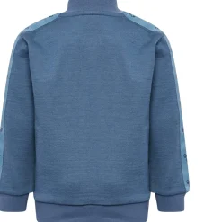New Wulbato jakke til barn i ull/bomull, Bering Sea Ullgensere Gutt 3-10 År | Ullbody Og Ullgensere Baby