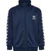 Fashion Xit zip-jakke til barn, Black Iris Gensere Gutt 8-16 År | Gensere & Overdeler Gutt