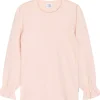 Discount Hust & Claire Amma genser til barn, peach dust Gensere & Overdeler Jente | Gensere & Overdeler Gutt