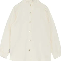 Discount Hust & Claire Anneli bluse til barn, sugar Penklær Jente | Penklær Jente