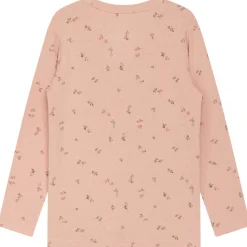 Outlet Hust & Claire Aura genser i bambus til barn, peach rose Gensere Jente 8-16 År | Gensere & Overdeler Gutt