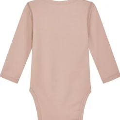 Hot Hust & Claire Baloo body ull/bambus blomster, Rose C. Ullbody Og Ullgensere Baby | Ullbodyer Baby Jente
