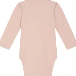 Fashion Hust & Claire Baloo body ull/bambus mus, Rose Cloud Ullbody Og Ullgensere Baby | Ullbodyer Baby Jente