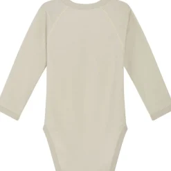 Clearance Hust & Claire Basti tiger body ull/bambu, French Oak Ullbody Og Ullgensere Baby | Ullbodyer Baby Jente