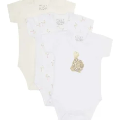 Discount Hust & Claire Bati 3-pack body, whisper Bodyer Baby Jente | Bodyer Baby Gutt