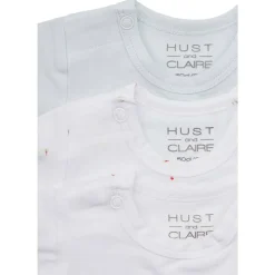 Outlet Hust & Claire Bati 3-pack body, water Bodyer Baby Jente | Bodyer Baby Gutt