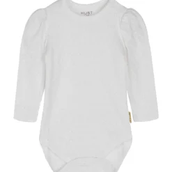 Clearance Hust & Claire Bernice body med glitter, sugar Juleantrekk Til Baby Jente | Penklær Baby Jente