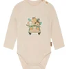 Clearance Hust & Claire Billy body, french oak Bodyer Baby Jente | Bodyer Baby Gutt