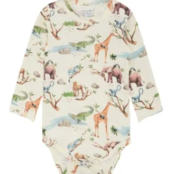 Fashion Hust & Claire Billy body, ivory Bodyer Baby Jente | Bodyer Baby Gutt