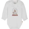 New Hust & Claire Bita body med krage, sugar Juleantrekk Til Baby Jente | Penklær Baby Jente