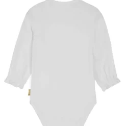 New Hust & Claire Bita body med krage, sugar Juleantrekk Til Baby Jente | Penklær Baby Jente
