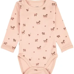 Online Hust & Claire Bo body gyngehest ull, Rose Cloud Ullbody Og Ullgensere Baby | Ullbodyer Baby Jente