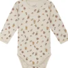 Clearance Hust & Claire Bo body ugler ull, French Oak Ullbody Og Ullgensere Baby | Ullbodyer Baby Jente