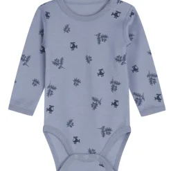 Hot Hust & Claire body i ull/bambus med nøtter, Blue wind Ullbody Og Ullgensere Baby | Ullbodyer Baby Gutt