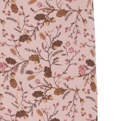 Hot Hust & Claire body i ull/bambus m/blomster, Shade rose Ullbody Og Ullgensere Baby | Ullbodyer Baby Jente
