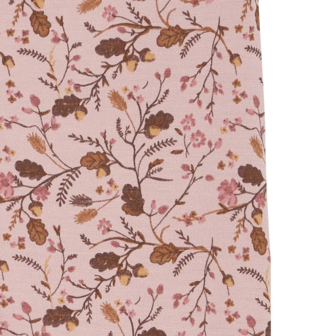 Hot Hust & Claire body i ull/bambus m/blomster, Shade rose Ullbody Og Ullgensere Baby | Ullbodyer Baby Jente