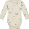 New Hust & Claire body ull/bambus skogsdyr, French Oak Ullbody Og Ullgensere Baby | Ullbodyer Baby Jente