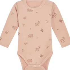 Sale Hust & Claire body ull/bambus skogsdyr, Rose Cloud Ullbody Og Ullgensere Baby | Ullbodyer Baby Jente