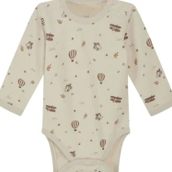 Clearance Hust & Claire body ull/bambus kjøretøy, French Oak Ullbody Og Ullgensere Baby | Ullbodyer Baby Gutt