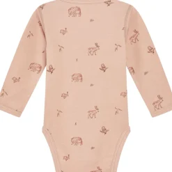 Sale Hust & Claire body ull/bambus skogsdyr, Rose Cloud Ullbody Og Ullgensere Baby | Ullbodyer Baby Jente