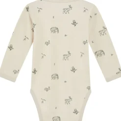 New Hust & Claire body ull/bambus skogsdyr, French Oak Ullbody Og Ullgensere Baby | Ullbodyer Baby Jente