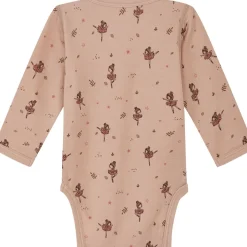 Best Hust & Claire body ull/bambus ballerina, Rose Cloud Ullbody Og Ullgensere Baby | Ullbodyer Baby Jente