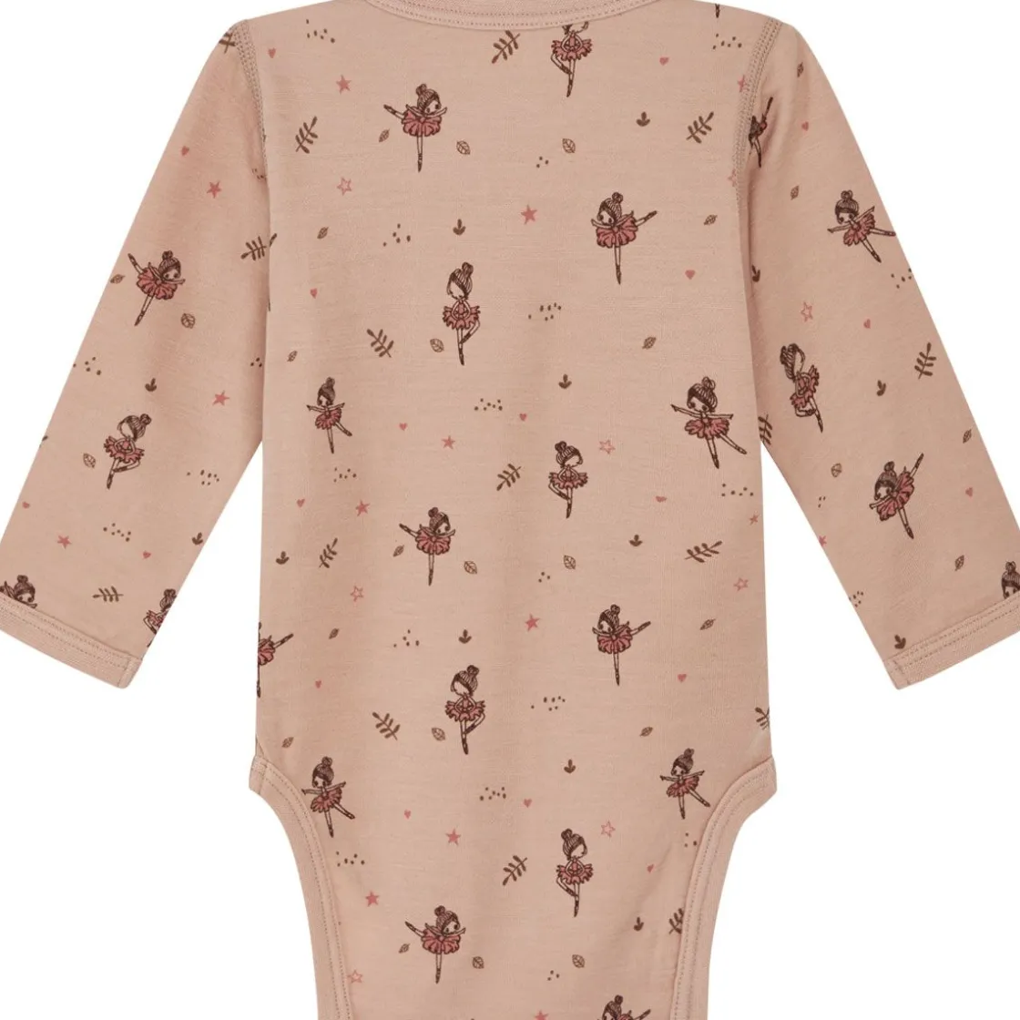 Best Hust & Claire body ull/bambus ballerina, Rose Cloud Ullbody Og Ullgensere Baby | Ullbodyer Baby Jente