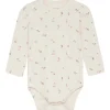 Hot Hust & Claire Bonitta body i bambus, white sand Bodyer Baby Jente