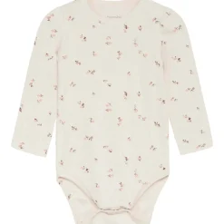 Hot Hust & Claire Bonitta body i bambus, white sand Bodyer Baby Jente