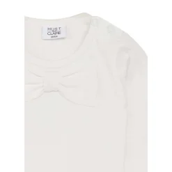 Clearance Hust & Claire Brilina body, ivory Penklær Baby Jente | Penklær Baby Gutt