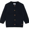Online Hust & Claire Charli cardigan til baby, blues Penklær Gutt | Skjorter Gutt