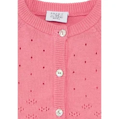 Online Hust & Claire Cillja cardigan til baby og barn, flamingo Penklær Jente | Penklær Baby Gutt