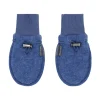 Online Hust & Claire Ferri votter i ullfleece, china blue Votter Og Vanter Baby | Ullvotter Baby