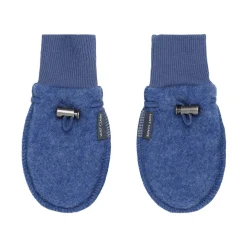Online Hust & Claire Ferri votter i ullfleece, china blue Votter Og Vanter Baby | Ullvotter Baby