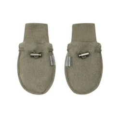 Fashion Hust & Claire Ferri votter i ullfleece, Teal leaf Votter Og Vanter Baby | Ullvotter Baby