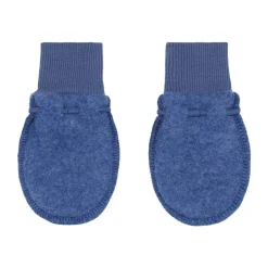 Online Hust & Claire Ferri votter i ullfleece, china blue Votter Og Vanter Baby | Ullvotter Baby