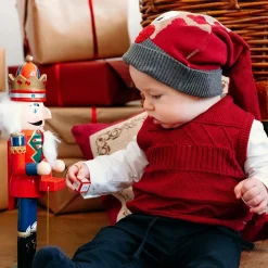Hot Hust & Claire Fifi nisselue til baby og barn, Teaberry Nisseluer Barn | Nisseluer Baby