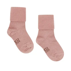 Best Hust & Claire Flosi ull/bambus sokker, Ash Rose Ulltøfler Og Ullsokker Baby | Sokker Jente 8- 16 År