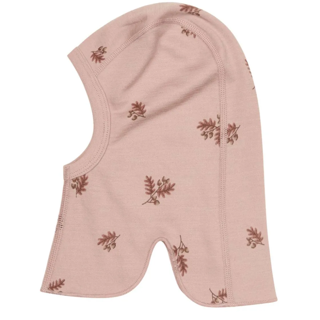 Online Hust & Claire Fray balaclava lue, Shade rose Vår- Og Høstluer Baby | Vinterluer Baby
