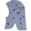 Best Hust & Claire Fray balaclava lue, Blue wind Vår- Og Høstluer Baby | Vinterluer Baby