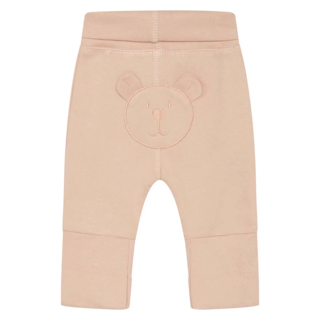 Discount Hust & Claire Gabe joggebukse til baby, peach rose Bukser & Tights Baby Jente | Bukser Baby Gutt