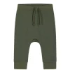New Hust & Claire Gaby bukse i ull/bambus, Teal leaf Ullbukser Gutt 3-10 År | Ullbukser Baby