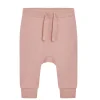 Online Hust & Claire Gaby ull/bambus joggingbukse, Ash Rose Ullbukser Baby | Ullbukser Gutt 3-10 År