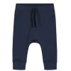 Hot Hust & Claire Gaby ull/bambus joggingbukse, More Navy Ullbukser Gutt 3-10 År | Ullbukser Baby