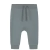 Discount Hust & Claire Gaby ull/bambus joggingbukse, Pineneedle Ullbukser Gutt 3-10 År | Ullbukser Baby