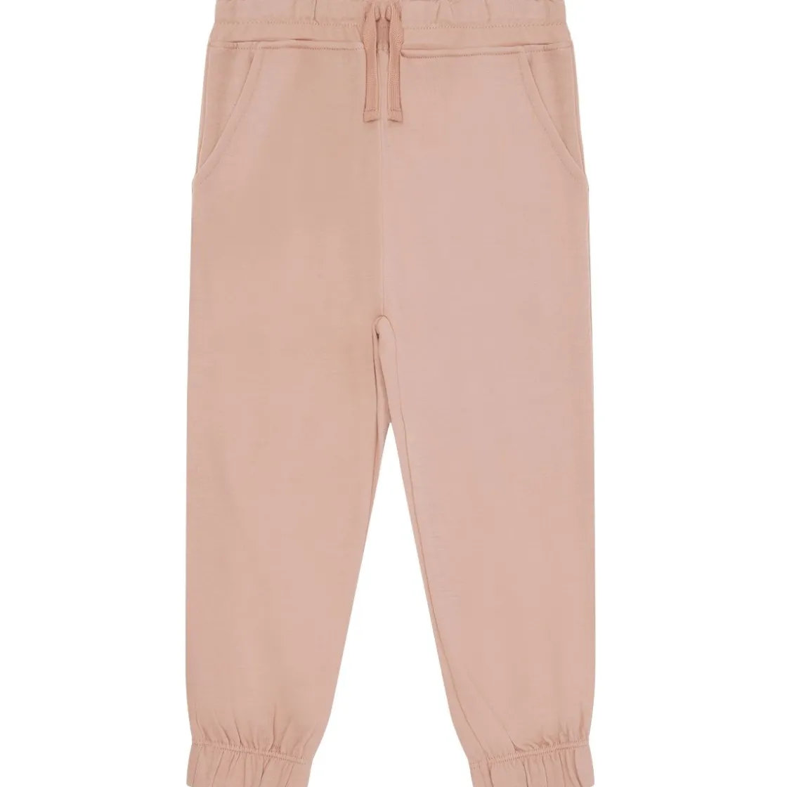 Sale Hust & Claire Galon ull/bambus joggebukse, Rose Cloud Ullbukser 8-16 År | Ullbukser Gutt 3-10 År