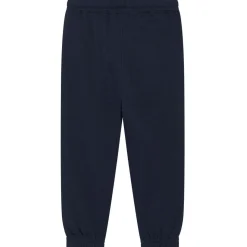 New Hust & Claire Galon ull/bambus joggebukse, More Navy Ullbukser 8-16 År | Ullbukser Gutt 3-10 År