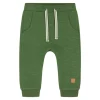 Clearance Hust & Claire Georgy joggebukse til baby, elm green Bukser Baby Gutt