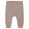 Hot Hust & Claire Gusti bukse til baby i bambus, mocha Bukser & Tights Baby Jente | Bukser Baby Gutt